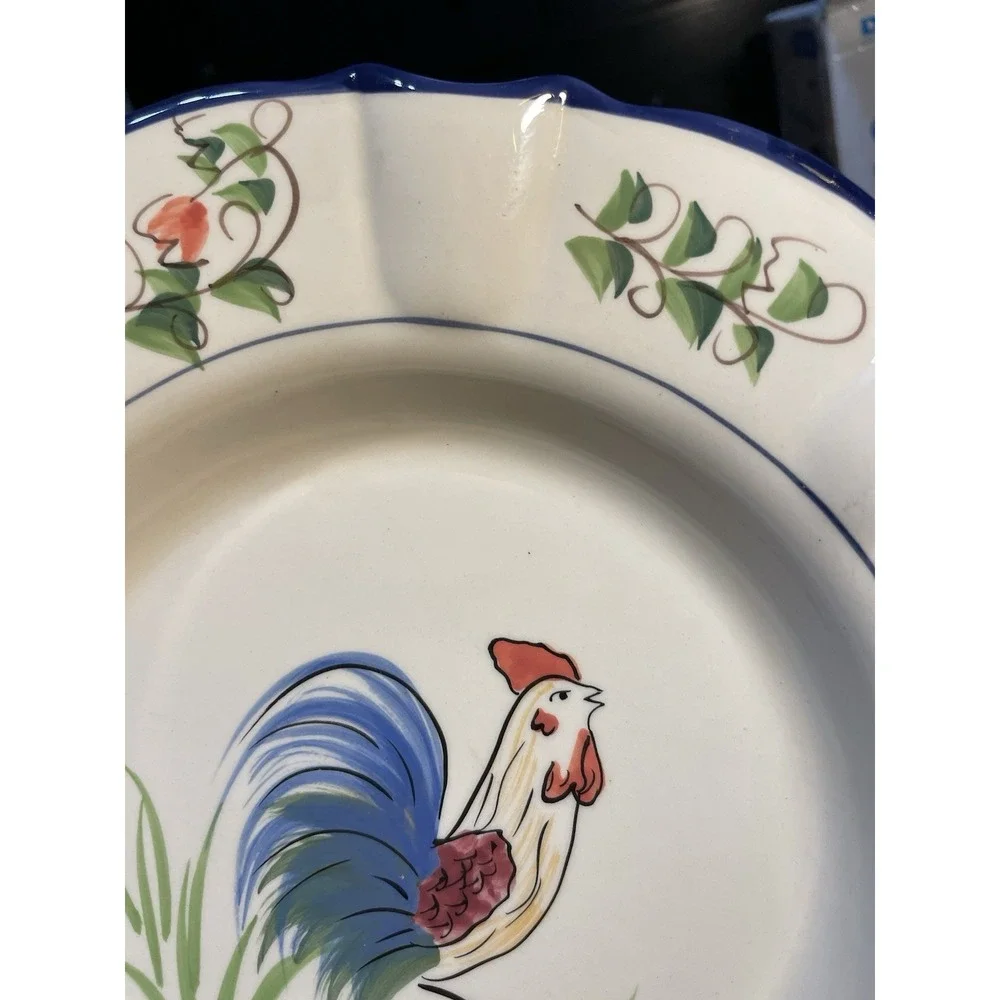Rooster‎ Small Bowl/Dish Cracker Barrel